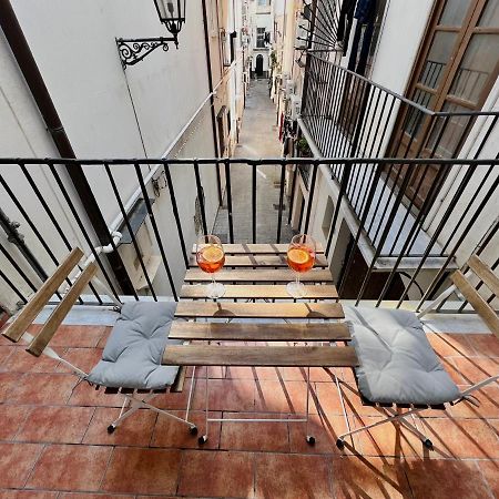 פלרמו A Ballaro Apartments מראה חיצוני תמונה