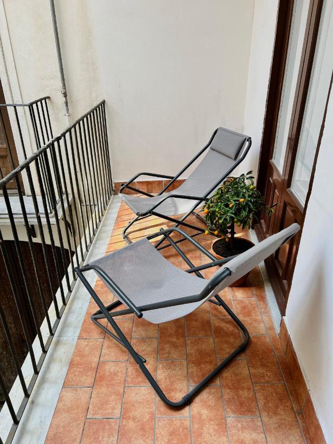 פלרמו A Ballaro Apartments מראה חיצוני תמונה