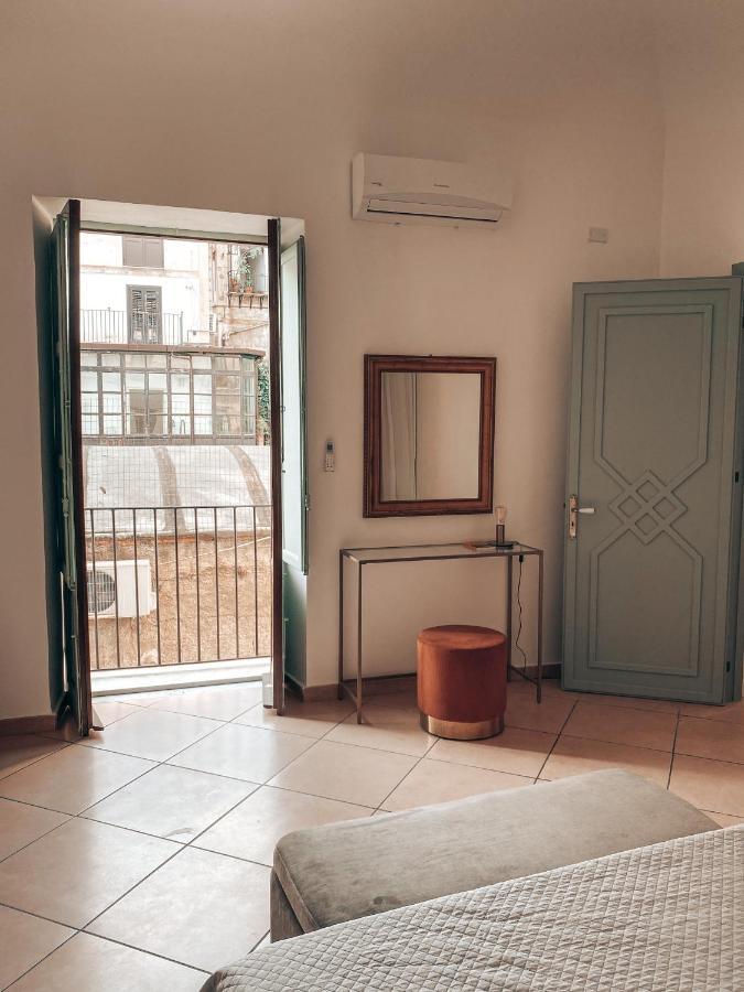 פלרמו A Ballaro Apartments מראה חיצוני תמונה