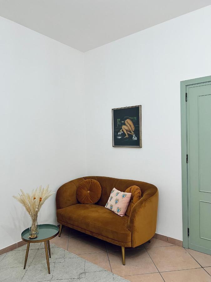 פלרמו A Ballaro Apartments מראה חיצוני תמונה