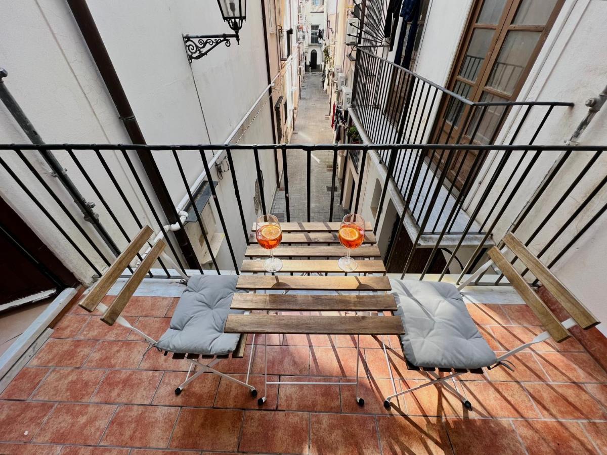 פלרמו A Ballaro Apartments מראה חיצוני תמונה