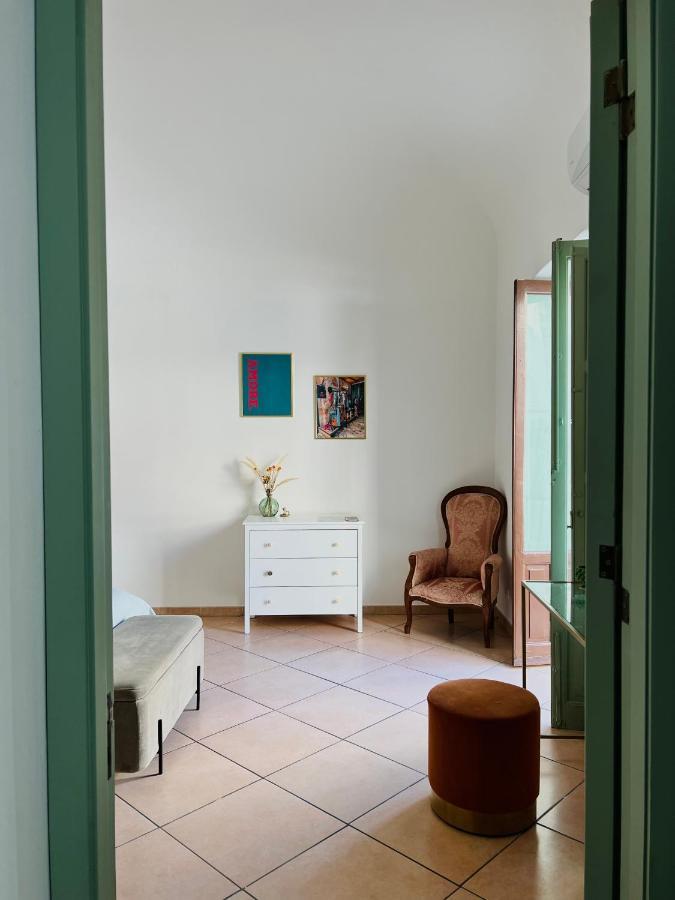 פלרמו A Ballaro Apartments מראה חיצוני תמונה