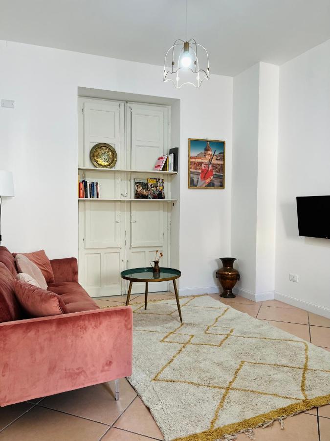 פלרמו A Ballaro Apartments מראה חיצוני תמונה