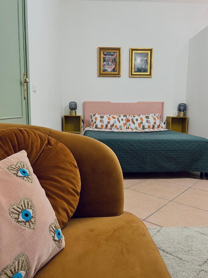 פלרמו A Ballaro Apartments מראה חיצוני תמונה
