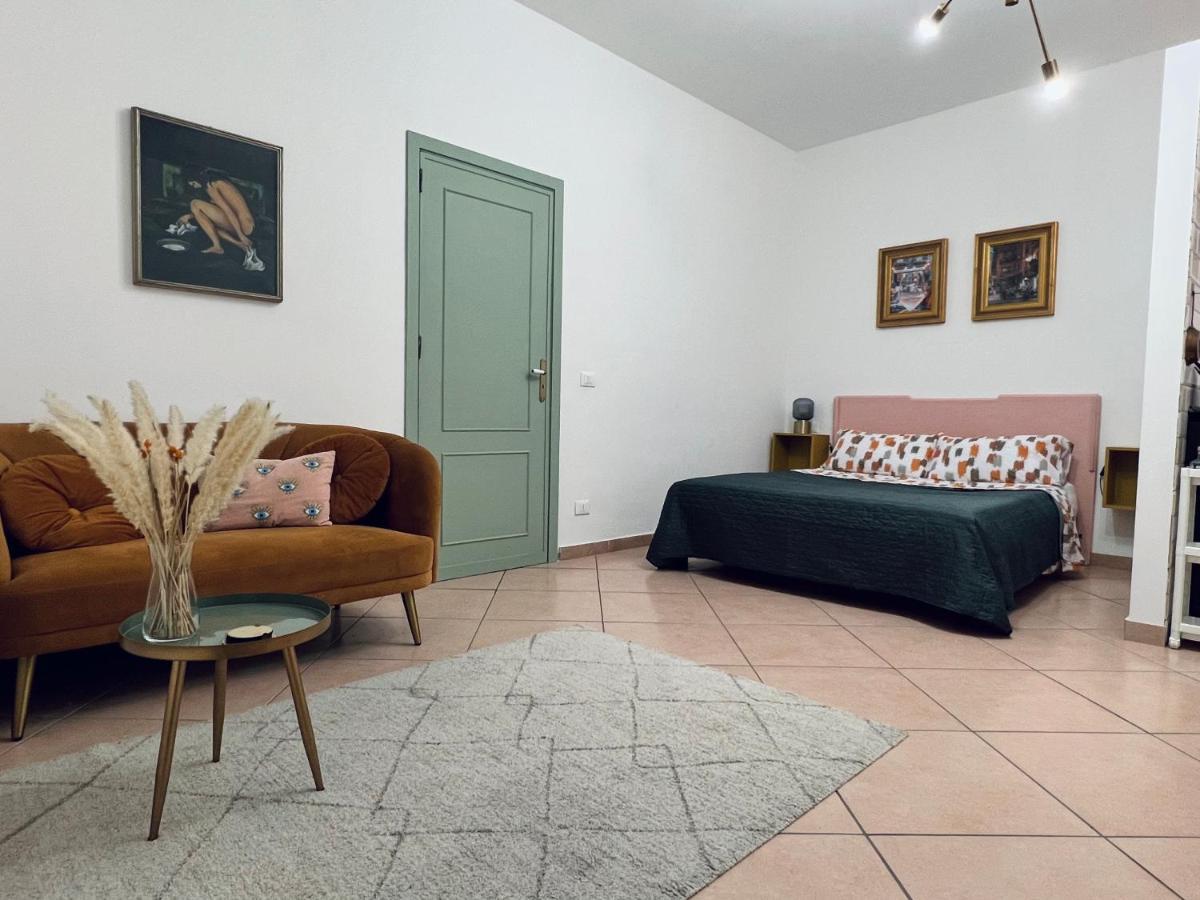 פלרמו A Ballaro Apartments מראה חיצוני תמונה