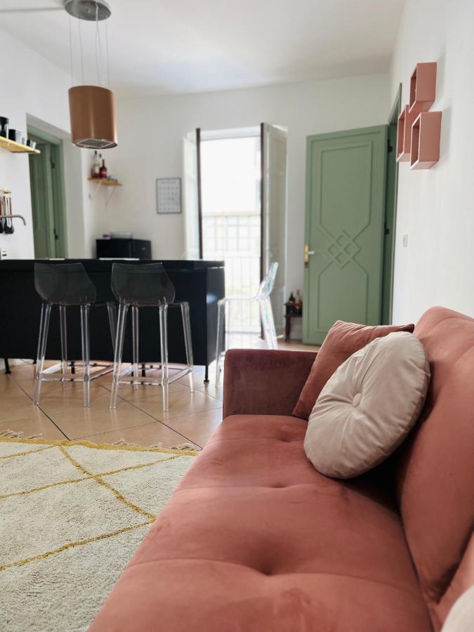 פלרמו A Ballaro Apartments מראה חיצוני תמונה
