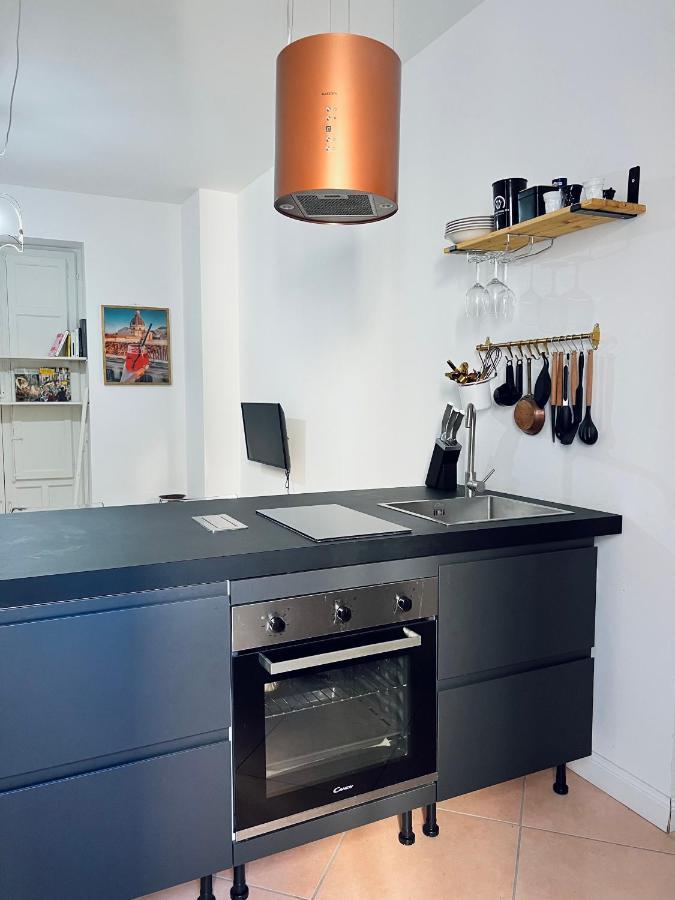פלרמו A Ballaro Apartments מראה חיצוני תמונה