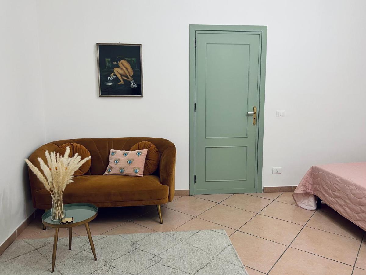 פלרמו A Ballaro Apartments מראה חיצוני תמונה