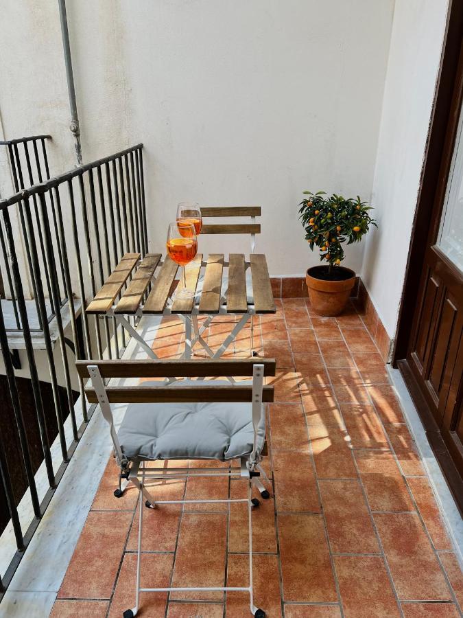 פלרמו A Ballaro Apartments מראה חיצוני תמונה