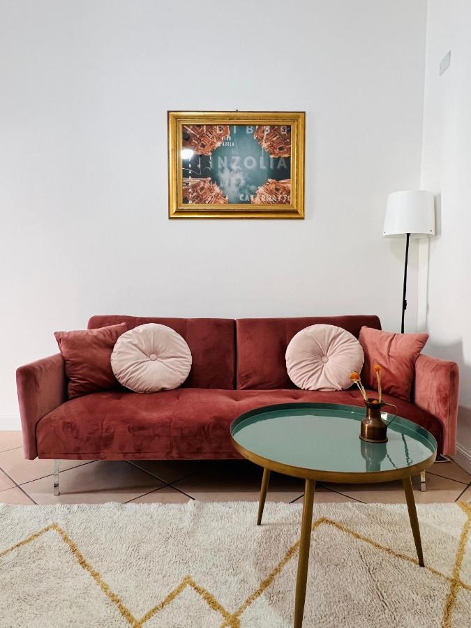פלרמו A Ballaro Apartments מראה חיצוני תמונה
